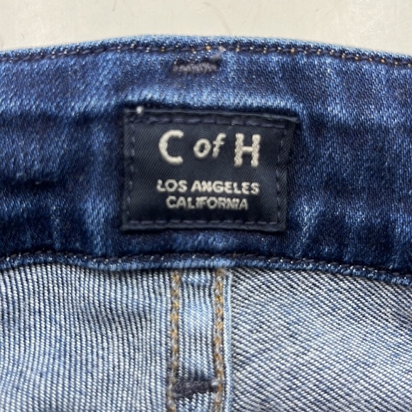 Citizens Of Humanity Arielle Mid Rise Slim Size 26 - Picture 10 of 16